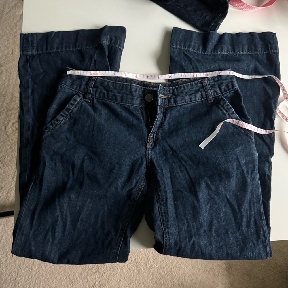Banana Republic Dark Wash Denim Jeans